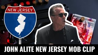 John Alite Talks About The New Jersey Mob DeCavalcante Family And More [upl. by Victorie]