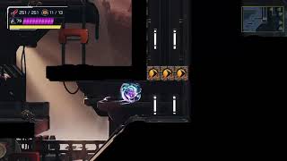 Metroid DreadFereniaEnergy Part  Speed Boost Puzzle [upl. by Enayr954]