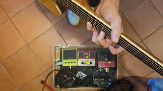 Before I Can Tell  Backing  Live Looping [upl. by Arlette]