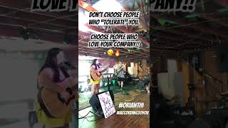 According to You orianthi cover rockmusic lifehack inspirational mainemusic selflove growth [upl. by Mccarthy]