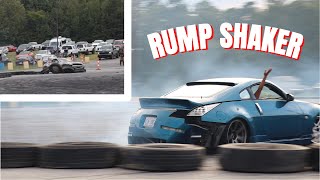 NO Bumpers ALLOWED at Piedmont Drift  Rump Shaker [upl. by Aisile]