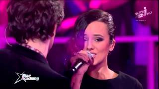 Alizée Ft Sidoine  Jen Ai Marre  Star Academy 2013 [upl. by Robbert]