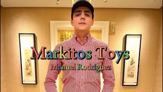 Markitos Toys  Manuel Rodríguez LetraLyrics Elbohemia Inédita [upl. by Terrell]