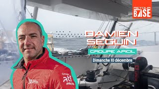 Retour à La Base  Damien Seguin le 10 décembre 2023 [upl. by Wier]