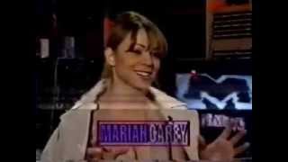 Mariah Carey Much Music Interview Part 2 1996 Rare [upl. by Ladew]