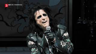 Alice Cooper  Intro  Poison [upl. by Enahpad949]