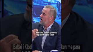 Babai i Klodian Rashës shiti gjakun me para Prençi Ndjehem i turpëruar si Dibran [upl. by Ynamad585]