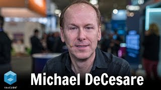 Michael DeCesare Forescout  RSA 2019 [upl. by Larimer]