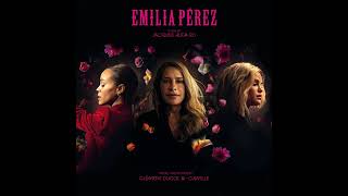 Emilia Pérez 2024 Soundtrack  Beatificación Part 1 – Camille amp Clement Ducol  Original Score [upl. by Elsey]