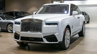 NewCar 2025 RollsRoyce Cullinan  Interior amp Exterior Walkaround [upl. by Marshall76]