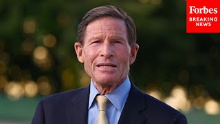 Richard Blumenthal Criticizes Boeings Air Craft Quality Control Process Its Not Sufficient [upl. by Trey762]