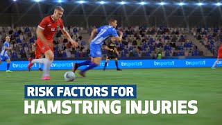 Hamstring Injury Risk Factors Recovery Time Treatments  Houston Methodist [upl. by Forrest]