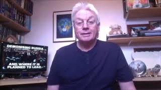 Demonising Russia And Where Its Meant To Lead  David Icke Speaking [upl. by Gardol503]