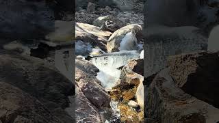 Rocky Mountain National Park Chasm Falls Nov 2nd 2024 [upl. by Amann]