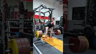 How Can Dr Seedman Still do Deficit DEADLIFTS Overcoming Isometrics Deadlifts [upl. by Tarkany]