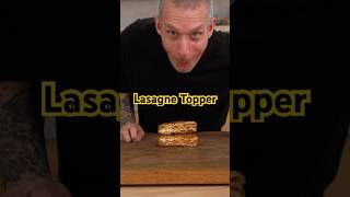 Lasagne Topper  a kiwi classic [upl. by Elva]