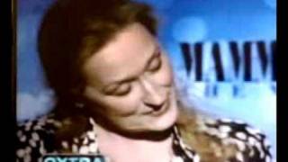 Mamma Mia Meryl Streep is a good kisser [upl. by Urbain]