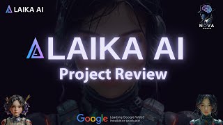 LAIKA AI Proje İncelemesi 🚀🔥 [upl. by Eeraj258]