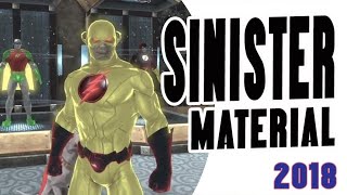 DCUO Sinister Material [upl. by Jennee]