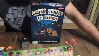 Course Contre le Crime Tactic Français [upl. by Alben975]