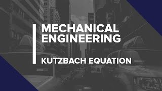 Mechanical Engineering Kutzbach Equation [upl. by Bealle578]