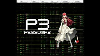 Persona 3  Unavoidable Battle VRC6 [upl. by Maharg]