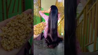 ✅Fenugreek Hair Growth SerumHair Growth TipsStop Hairfall 💯 shorts haircare longhair viral [upl. by Aicenav972]