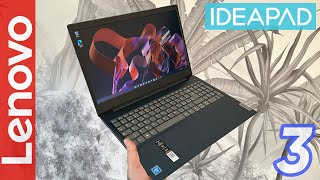 Lenovo ideapad 3  The Best Notebook Low Cost 2023 [upl. by Alesandrini]