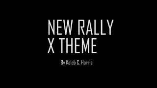 New RallyX Theme Song In 20 Minutes [upl. by Eirojram397]