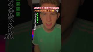 Kennst du alle Party hart Songs 🥳🕺🪩 youtubeshorts shorts [upl. by Nnyloj]