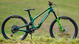 2022 NORCO RANGE COMES TO LIFE MY DREAM BUILD [upl. by Aseyt]