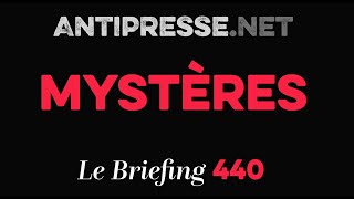 MYSTÈRES 352024 — Le briefing avec Slobodan Despot [upl. by Jez211]