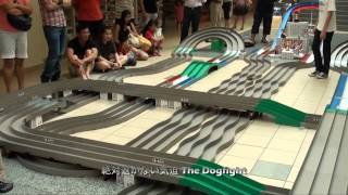 TAMIYA MINI 4WD SINGAPORE CHAMPIONSHIP 2011 Highlight 30th October 2011 [upl. by Aklam]