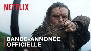 Vikings Valhalla  Saison 2  Bandeannonce officielle VF  Netflix France [upl. by Goddart]