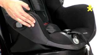 MaxiCosi Axiss Car Seat  Bellababyie [upl. by Addi]