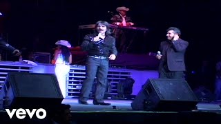 KPaz De La Sierra  Volveré En Vivo ft Diego Verdaguer [upl. by Chaworth23]