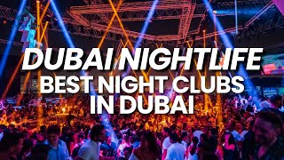 Best Nightclubs in Dubai 2024  Things to Do in Dubai  Top Most Nightclubs of Dubai  Fixing Expert [upl. by Deenya137]