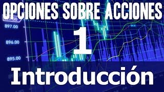 Curso de Bolsa de Valores Opciones Sobre Acciones Parte 1 [upl. by Huoh]