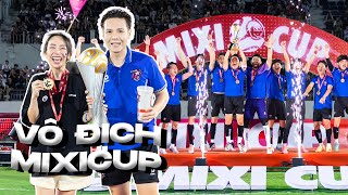 Theo chân Joyce cùng ALLSTARS FC đến HÀNH TRÌNH CHINH PHỤC MIXICUP nhenn Mixicup [upl. by Conant638]