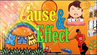 Cause amp Effect Activities [upl. by Tihw]