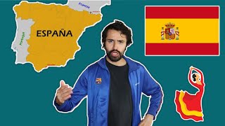 Different Accents from Spain How to Speak like a Spaniard [upl. by Nerissa]