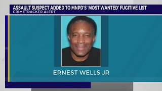 Nashville’s ‘Most Wanted’ fugitives Man sought for child endangerment [upl. by Alie141]