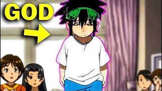 His Scumbag Father Abandoned Him To Get Milk But He Reincarnated As God  Anime Recap Documentary [upl. by Brandyn423]