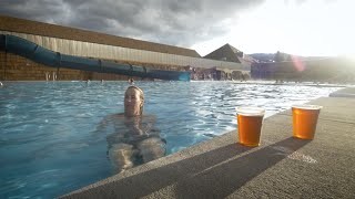 TravelingMel Hotsprings Fairmont Hotsprings Resort Hotel and Spa Review [upl. by Alvin]