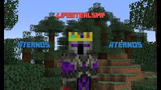 LifeSteal SMP Plugin Tutorial Aternos [upl. by Ellynn]