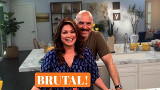 Valerie Bertinellis 7 Most Brutal and Controversial Clapbacks chef topchef [upl. by Eberhart]