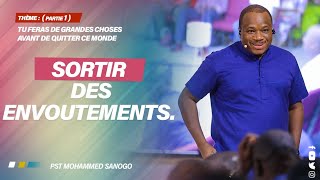 SORTIR DES ENVOUTEMENTS  Pasteur Mohammed SANOGO  07052022 [upl. by Rehpotsirc16]