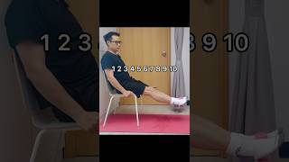 強化前脛肌運動Strengthening the Tibialis Anterior Exercise脊醫 汪家智 抽筋 腿無力 前脛肌 強化運動 靜脈曲張 drjoewong [upl. by Eeleak]