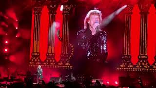 Rolling Stones  Sympathy for the Devil Las Vegas  May 2024 [upl. by Cilka938]