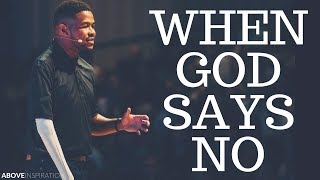 TRAGEDY INTO TRIUMPH  When God Says No  Inky Johnson Inspirational amp Motivational Video [upl. by Adiuqal977]